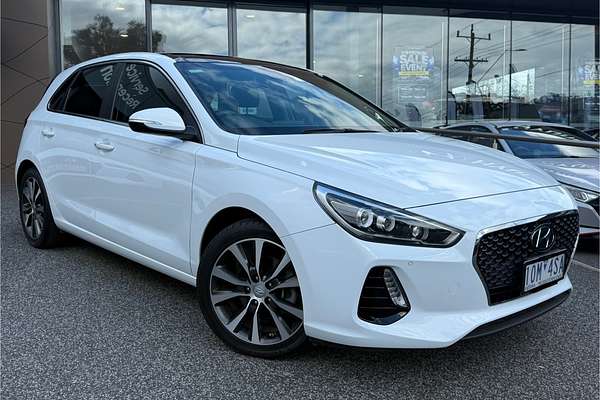 2018 Hyundai i30 Premium PD2