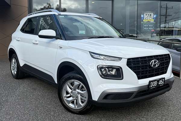 2025 Hyundai Venue QX.V5
