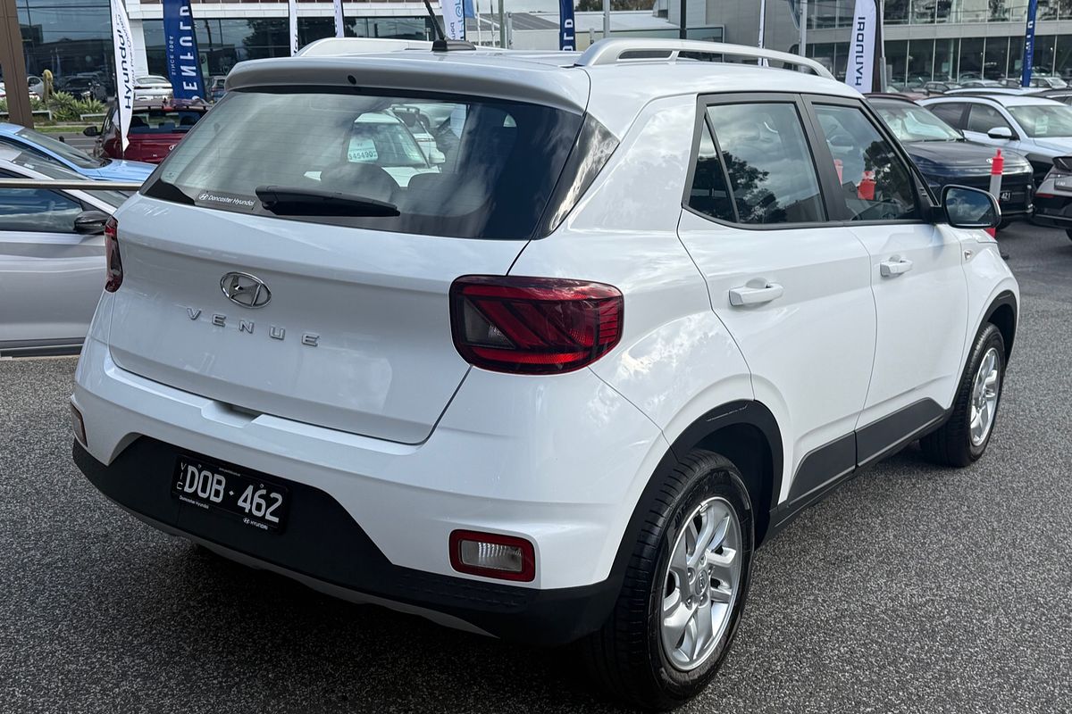 2025 Hyundai Venue QX.V5