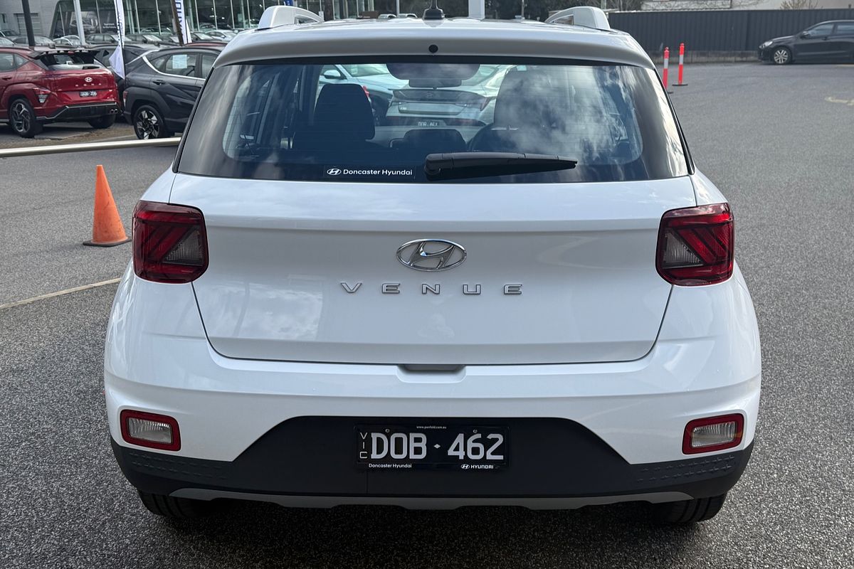 2025 Hyundai Venue QX.V5
