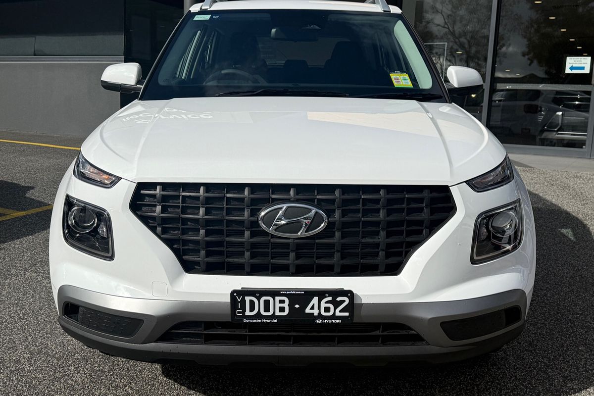2025 Hyundai Venue QX.V5