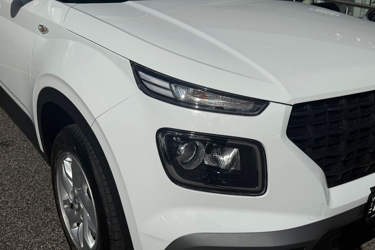 2025 Hyundai Venue QX.V5