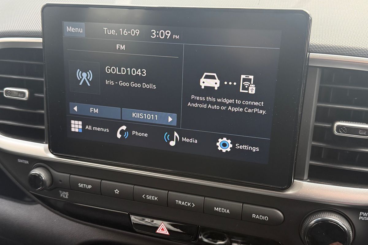 2025 Hyundai Venue QX.V5