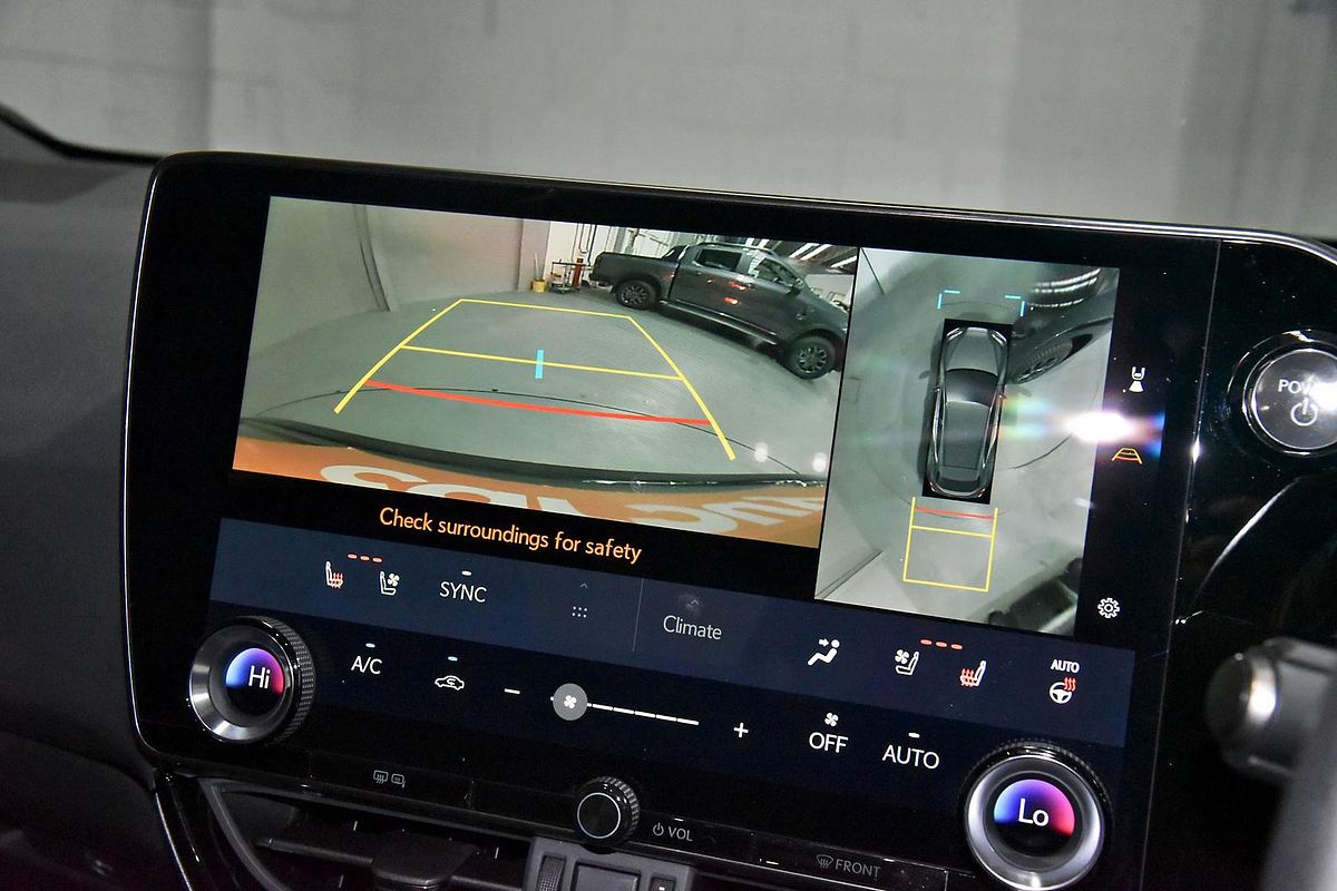2025 Lexus NX NX350h F Sport AAZH25R