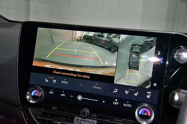 2025 Lexus NX NX350h F Sport AAZH25R