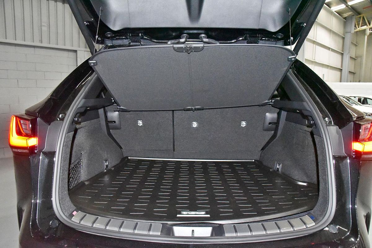 2025 Lexus NX NX350h F Sport AAZH25R