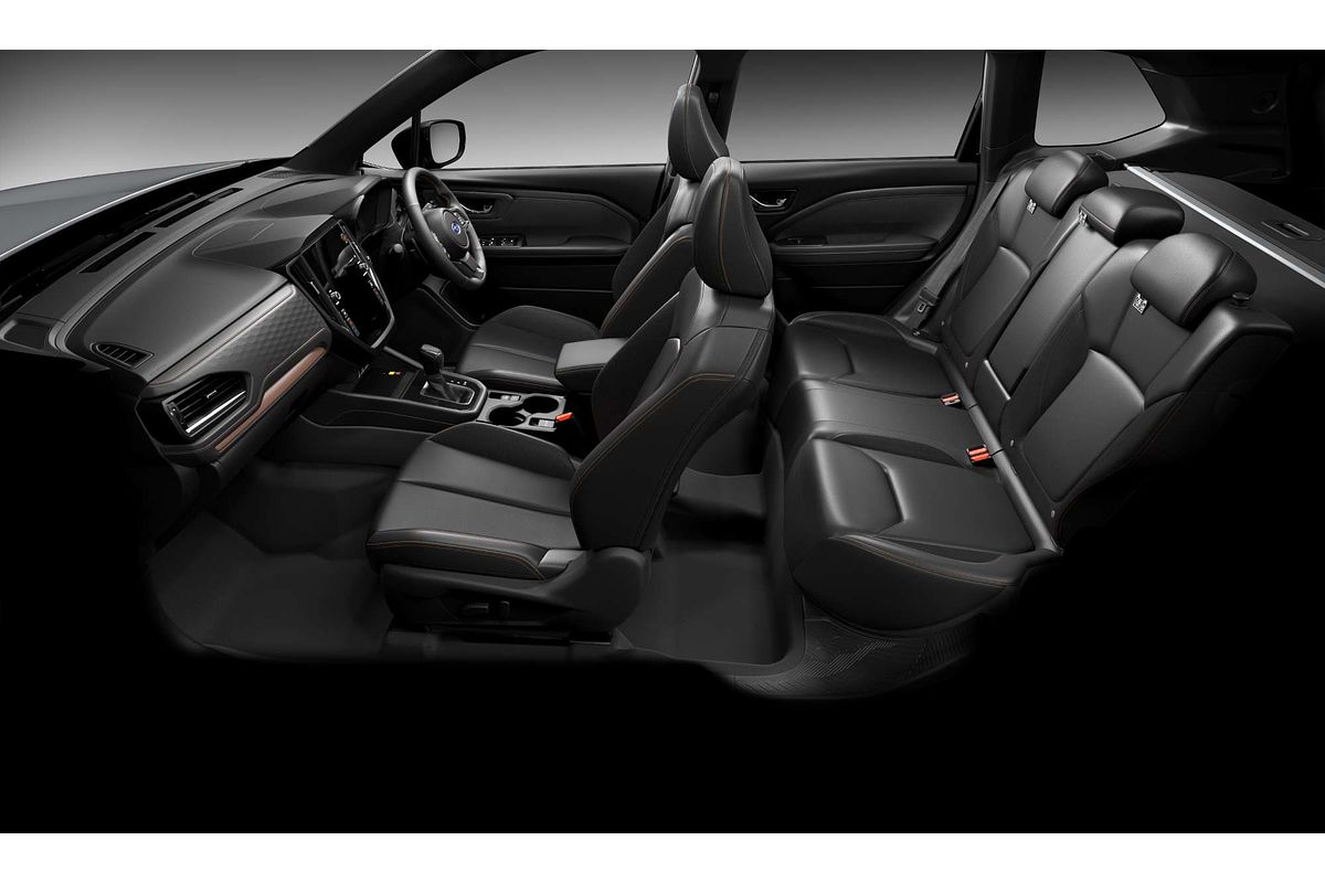 2025 Subaru Forester Hybrid Touring S6