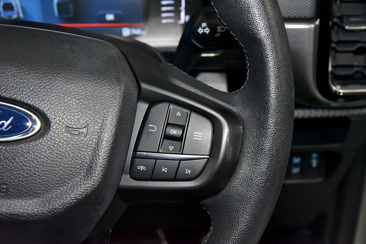 2023 Ford Ranger XLT 4X4 2.0L