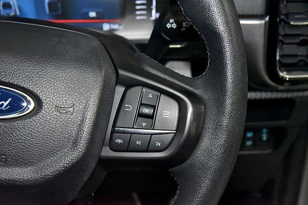2023 Ford Ranger XLT 4X4 2.0L