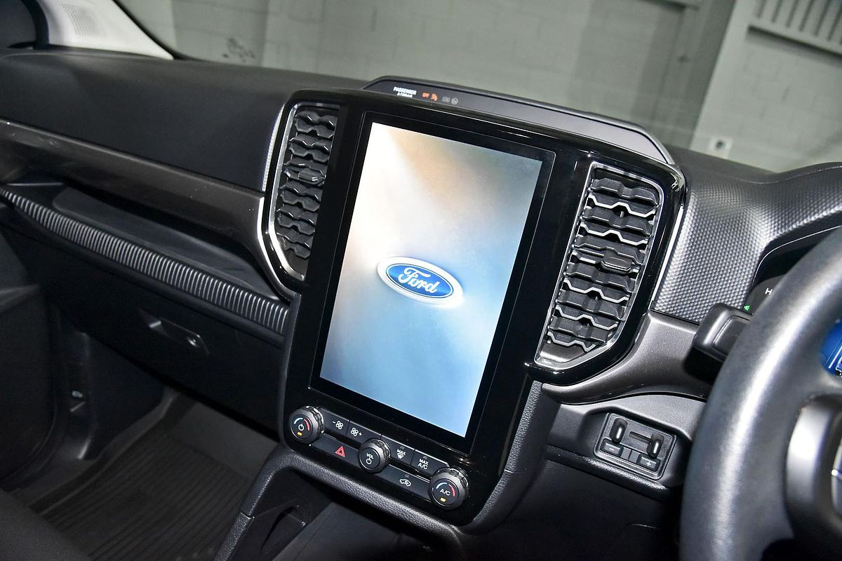 2023 Ford Ranger XLT 4X4 2.0L