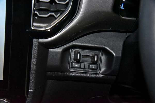 2023 Ford Ranger XLT 4X4 2.0L
