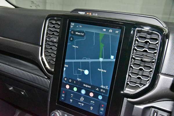 2023 Ford Ranger XLT 4X4 2.0L