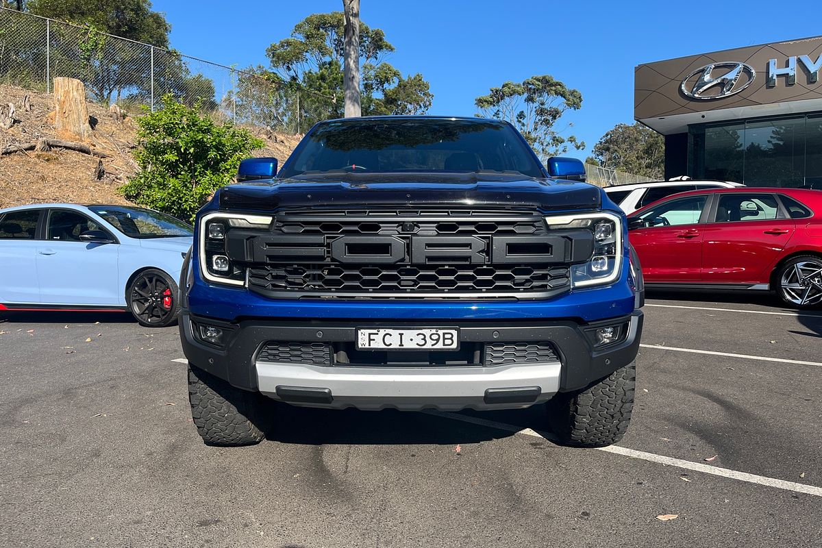 2023 Ford Ranger Raptor 4X4 3.0L