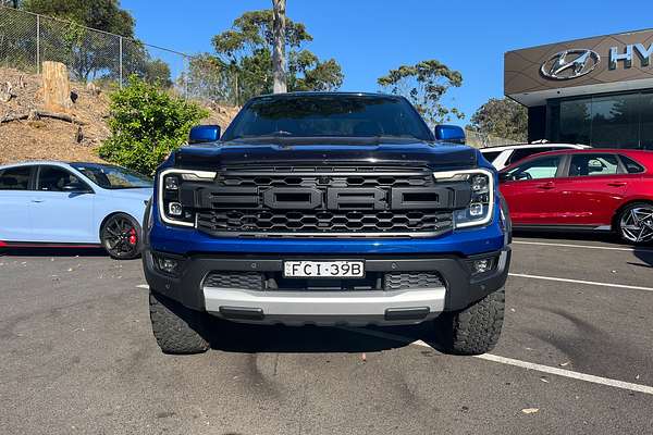2023 Ford Ranger Raptor 4X4 3.0L