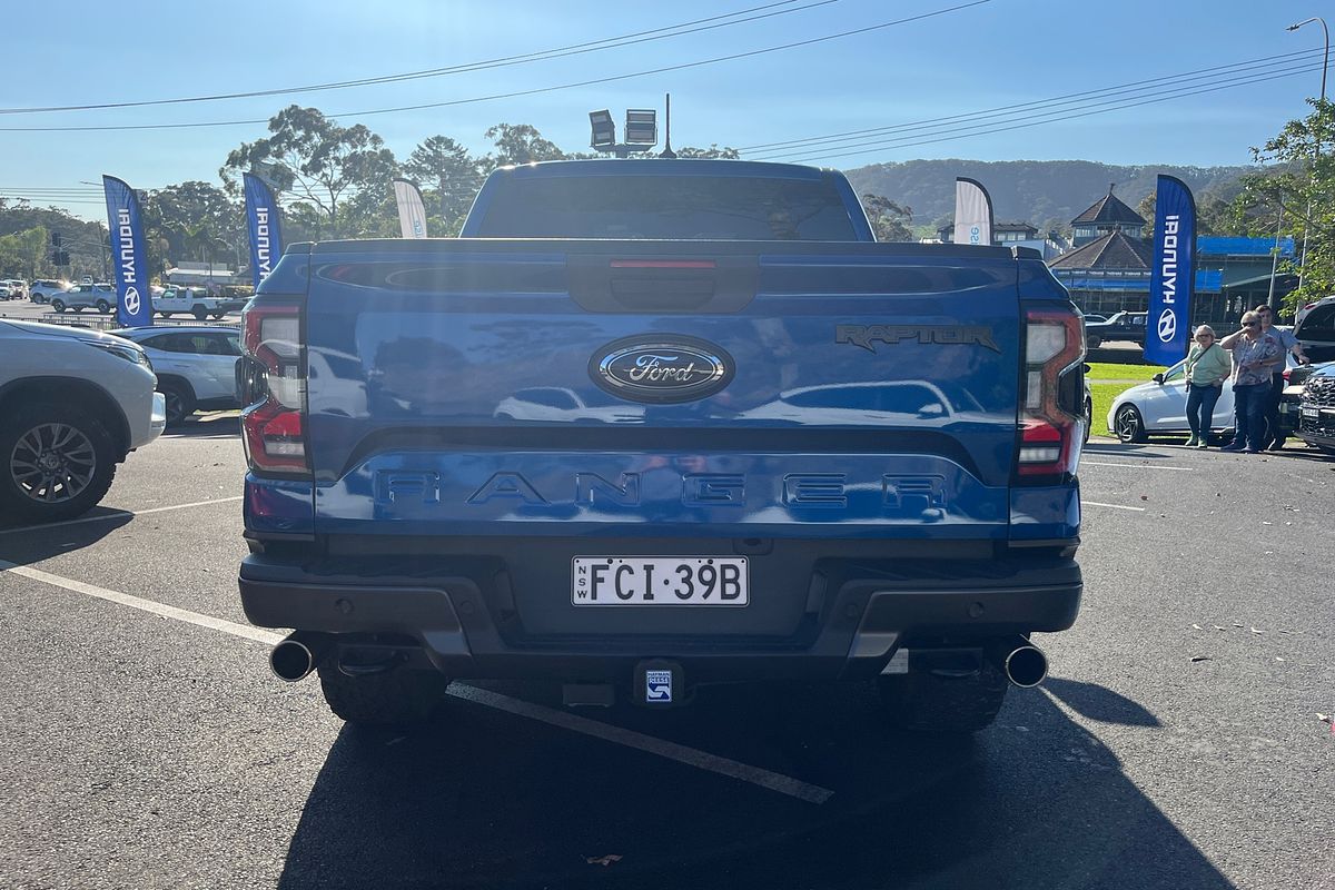 2023 Ford Ranger Raptor 4X4 3.0L