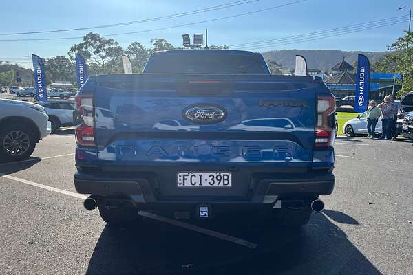 2023 Ford Ranger Raptor 4X4 3.0L