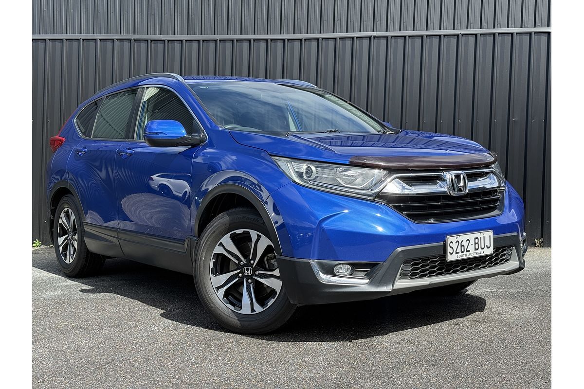 2018 Honda CR-V VTi RW