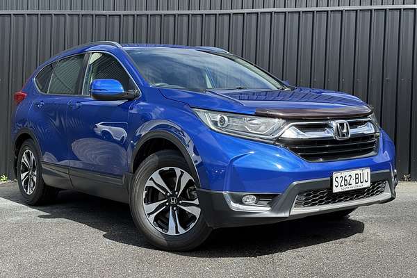 2018 Honda CR-V VTi RW