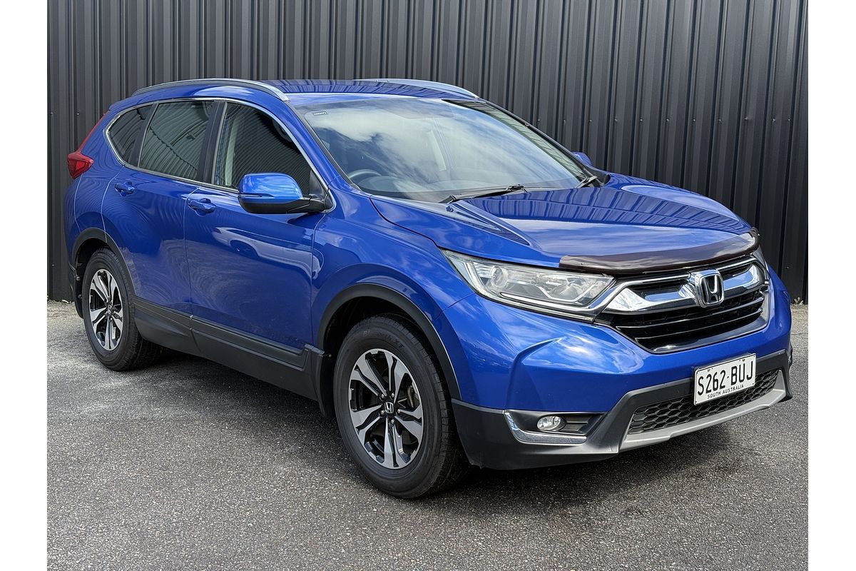 2018 Honda CR-V VTi RW