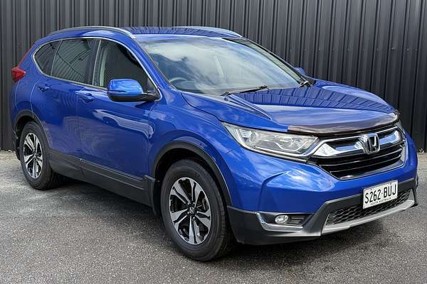 2018 Honda CR-V VTi RW