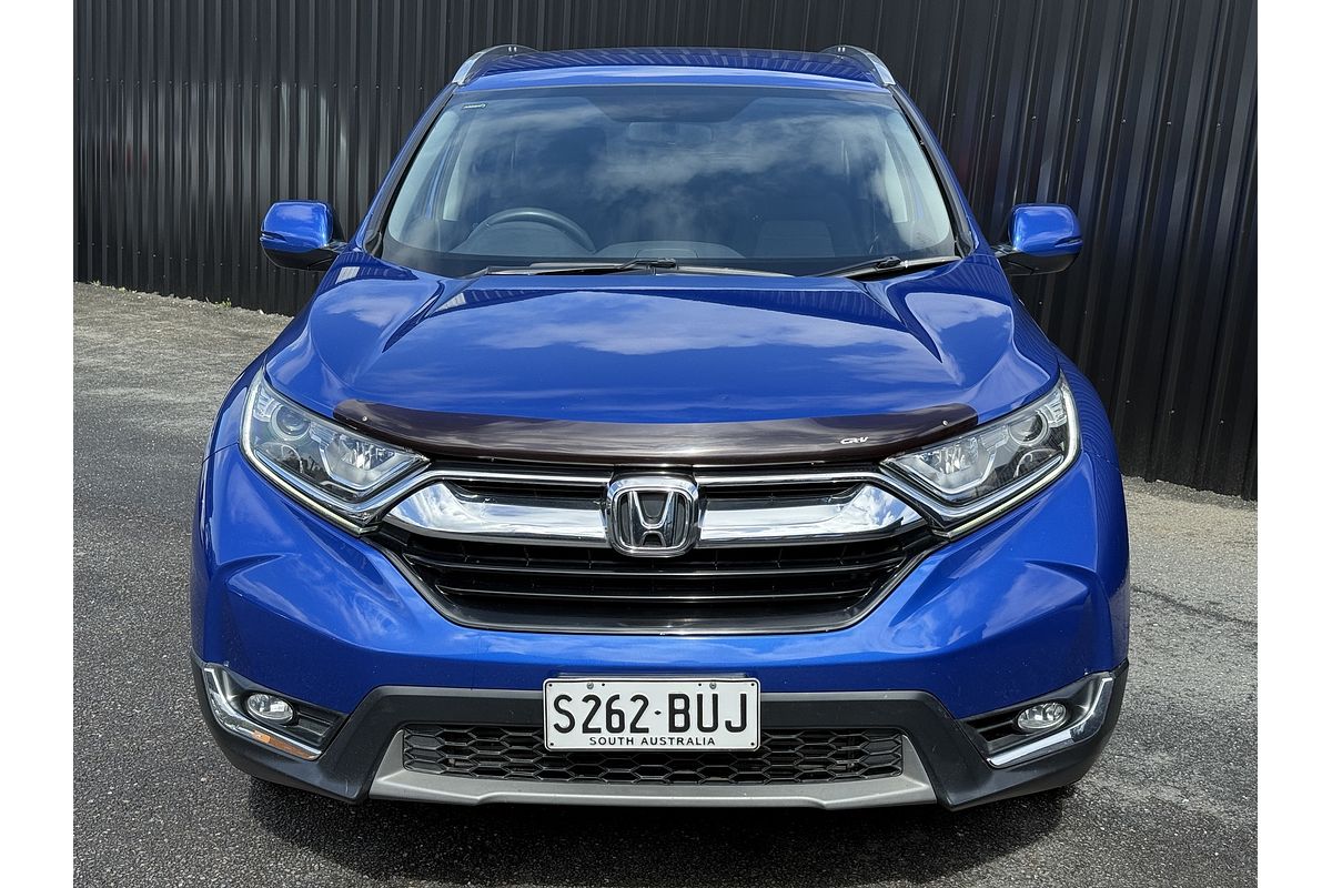 2018 Honda CR-V VTi RW