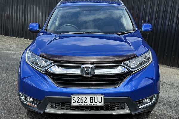 2018 Honda CR-V VTi RW