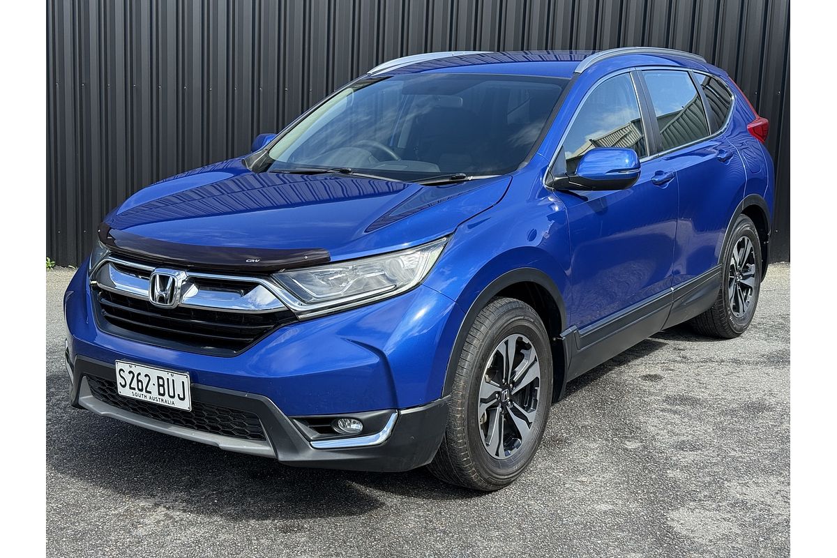 2018 Honda CR-V VTi RW