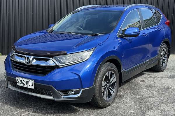 2018 Honda CR-V VTi RW