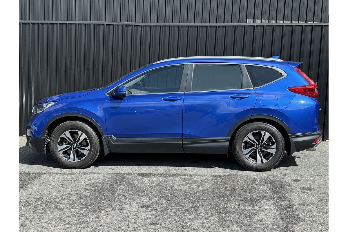 2018 Honda CR-V VTi RW