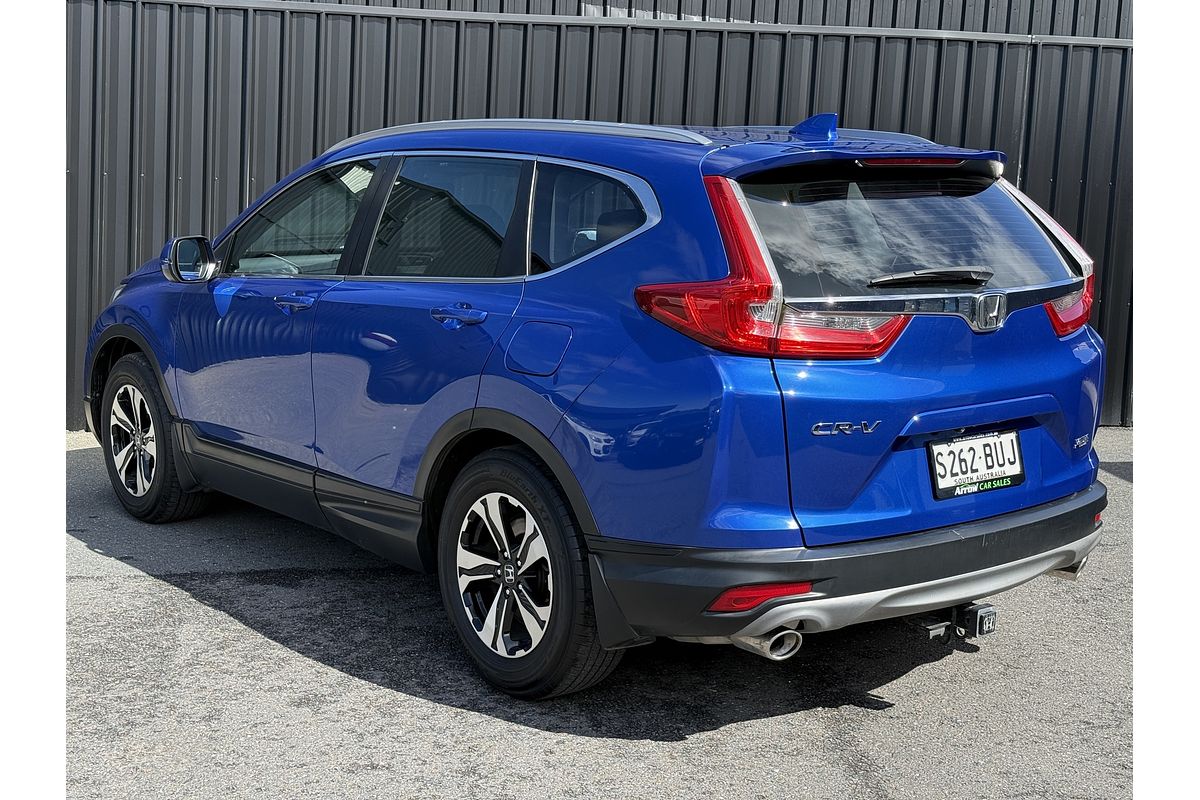 2018 Honda CR-V VTi RW