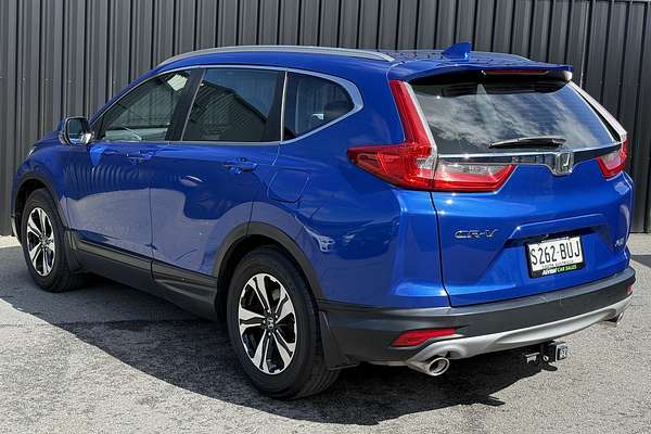 2018 Honda CR-V VTi RW