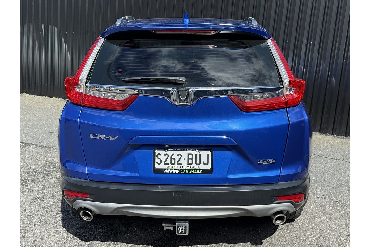 2018 Honda CR-V VTi RW