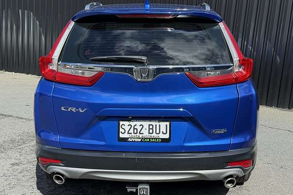 2018 Honda CR-V VTi RW