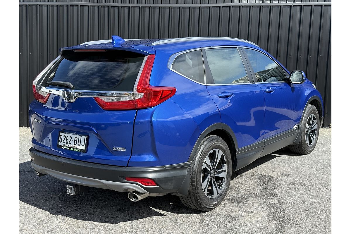 2018 Honda CR-V VTi RW
