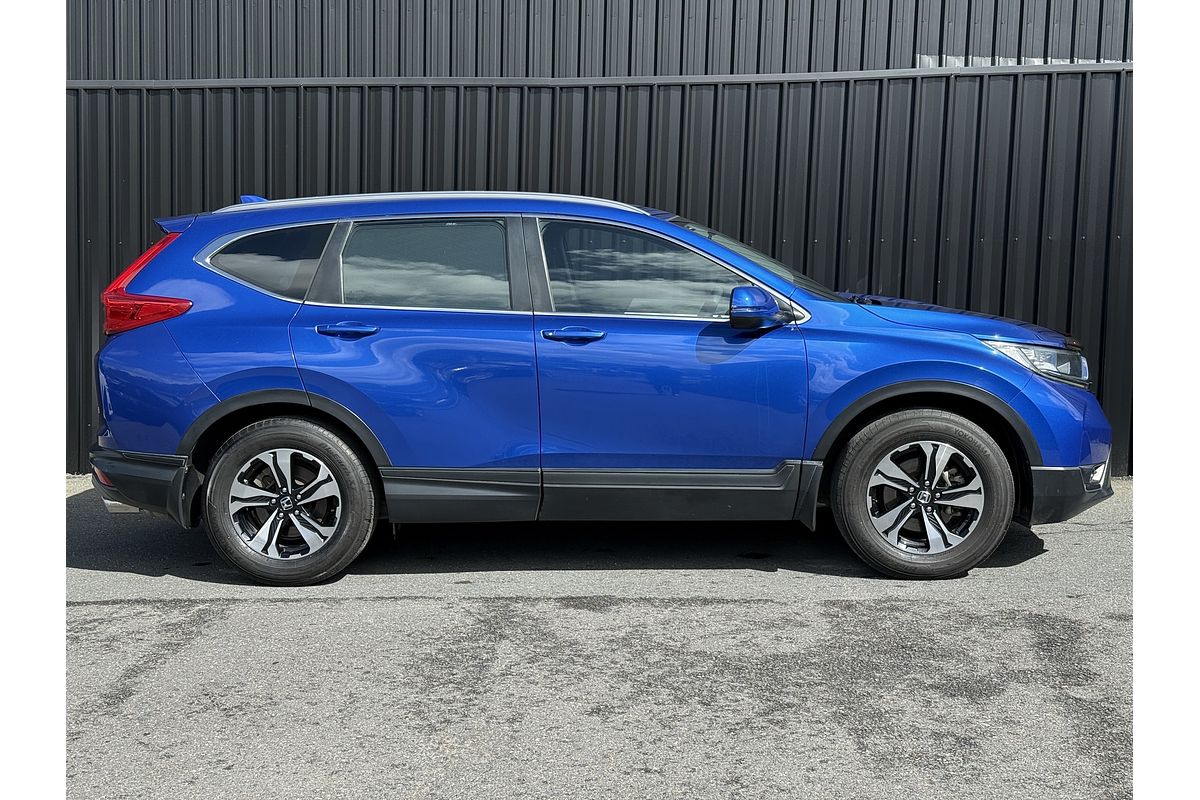 2018 Honda CR-V VTi RW