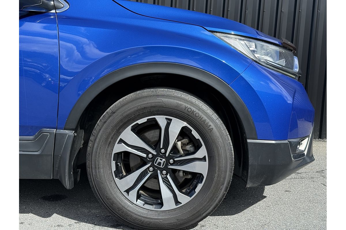 2018 Honda CR-V VTi RW