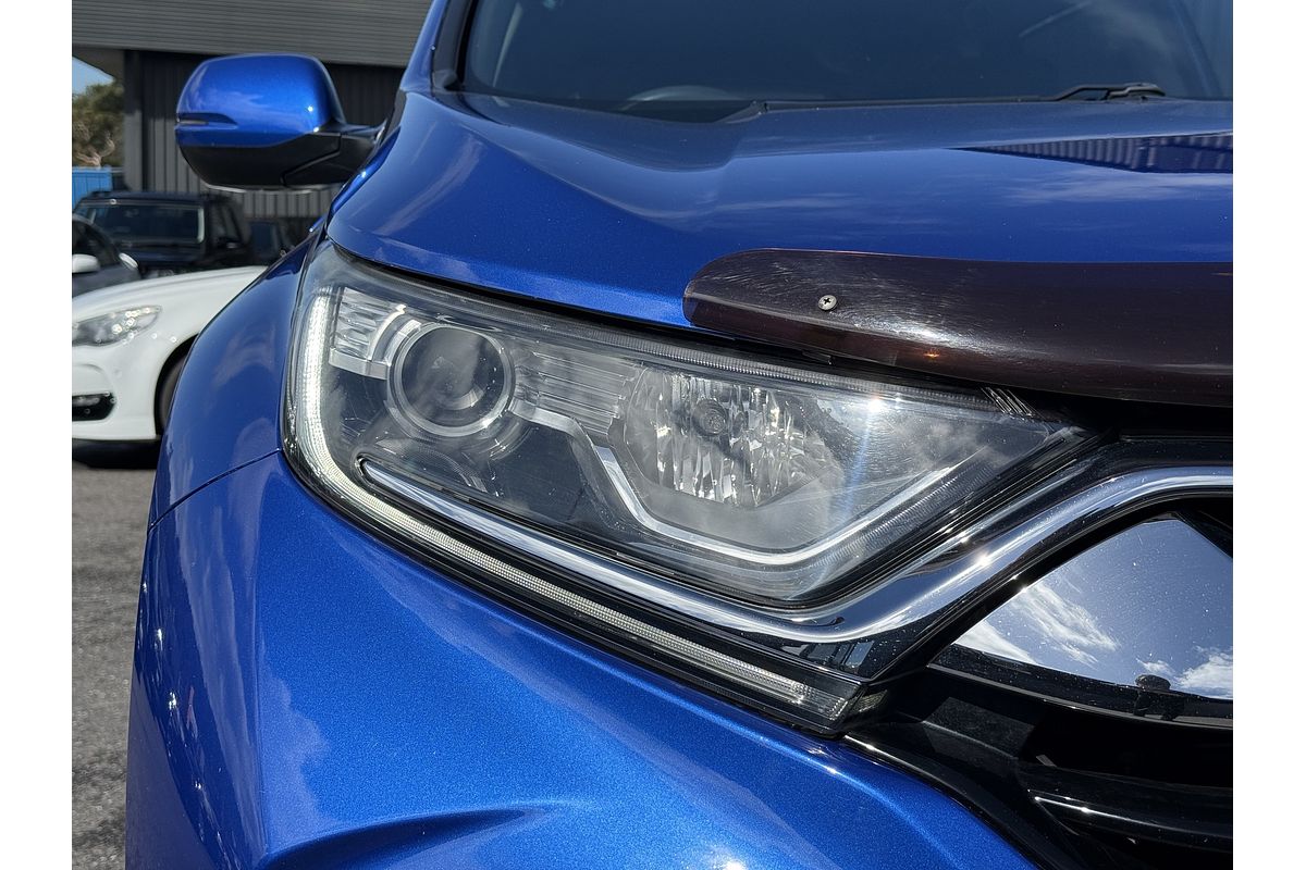 2018 Honda CR-V VTi RW