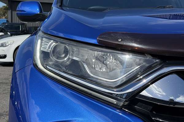 2018 Honda CR-V VTi RW