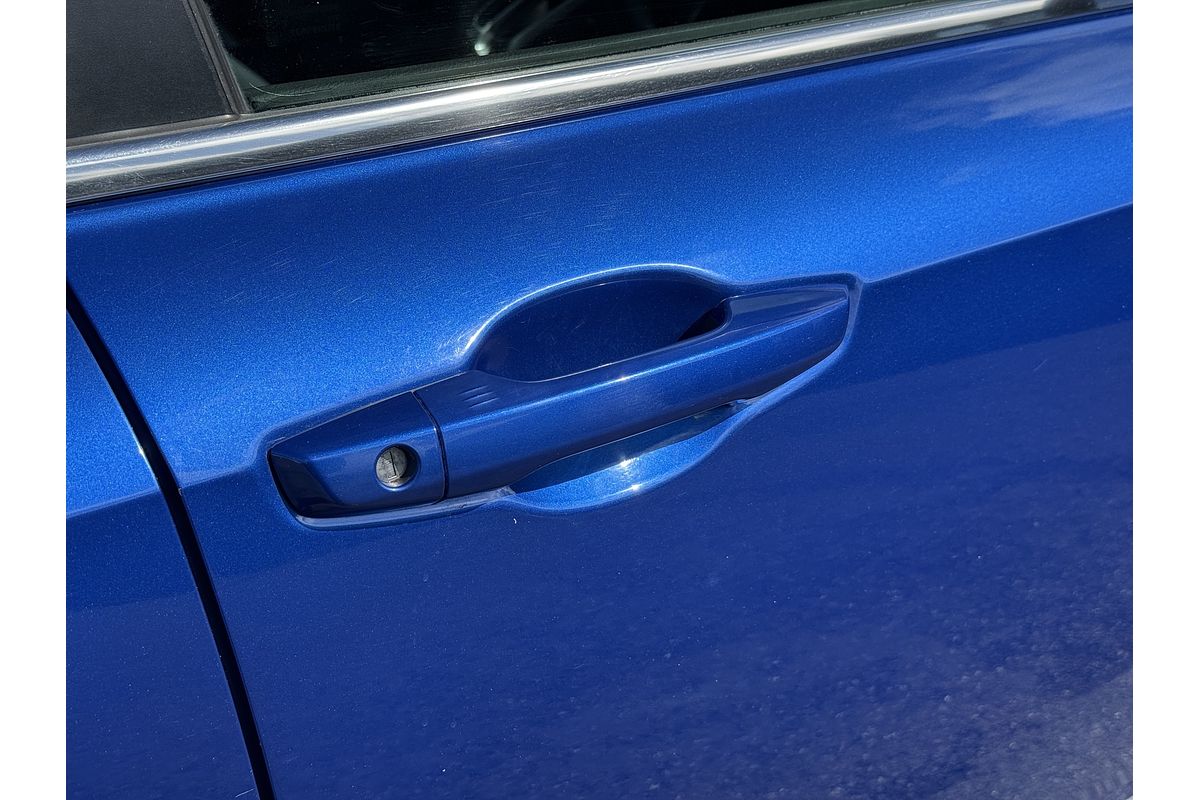 2018 Honda CR-V VTi RW