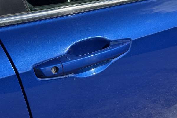 2018 Honda CR-V VTi RW