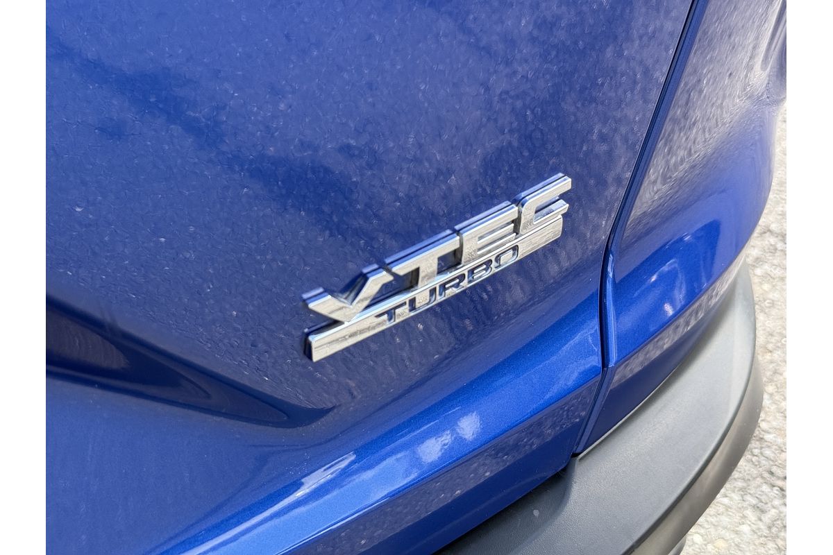 2018 Honda CR-V VTi RW