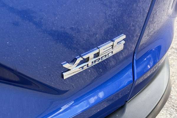 2018 Honda CR-V VTi RW