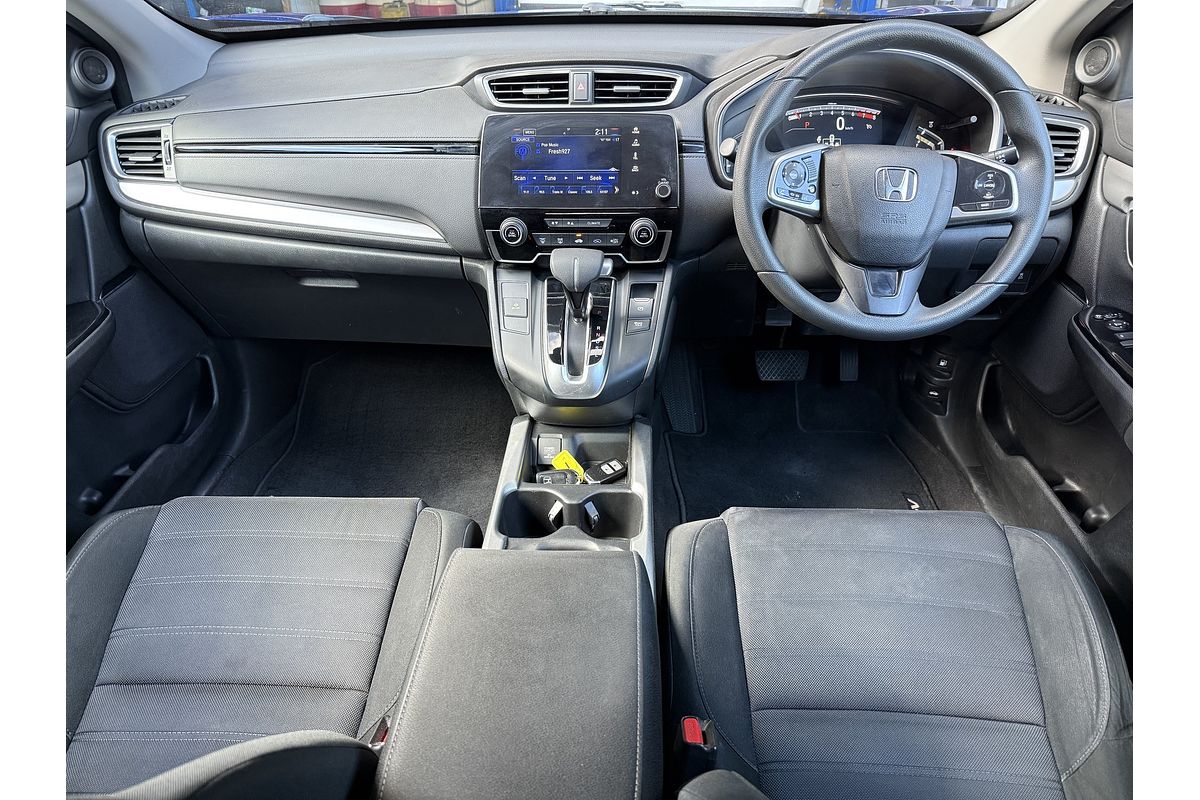 2018 Honda CR-V VTi RW