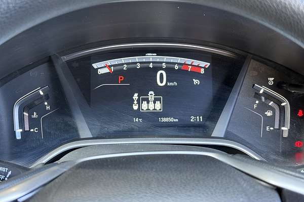 2018 Honda CR-V VTi RW