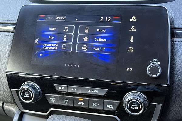 2018 Honda CR-V VTi RW