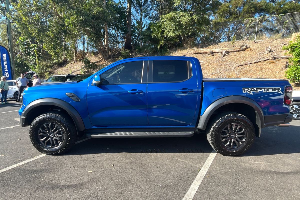 2023 Ford Ranger Raptor 4X4 3.0L
