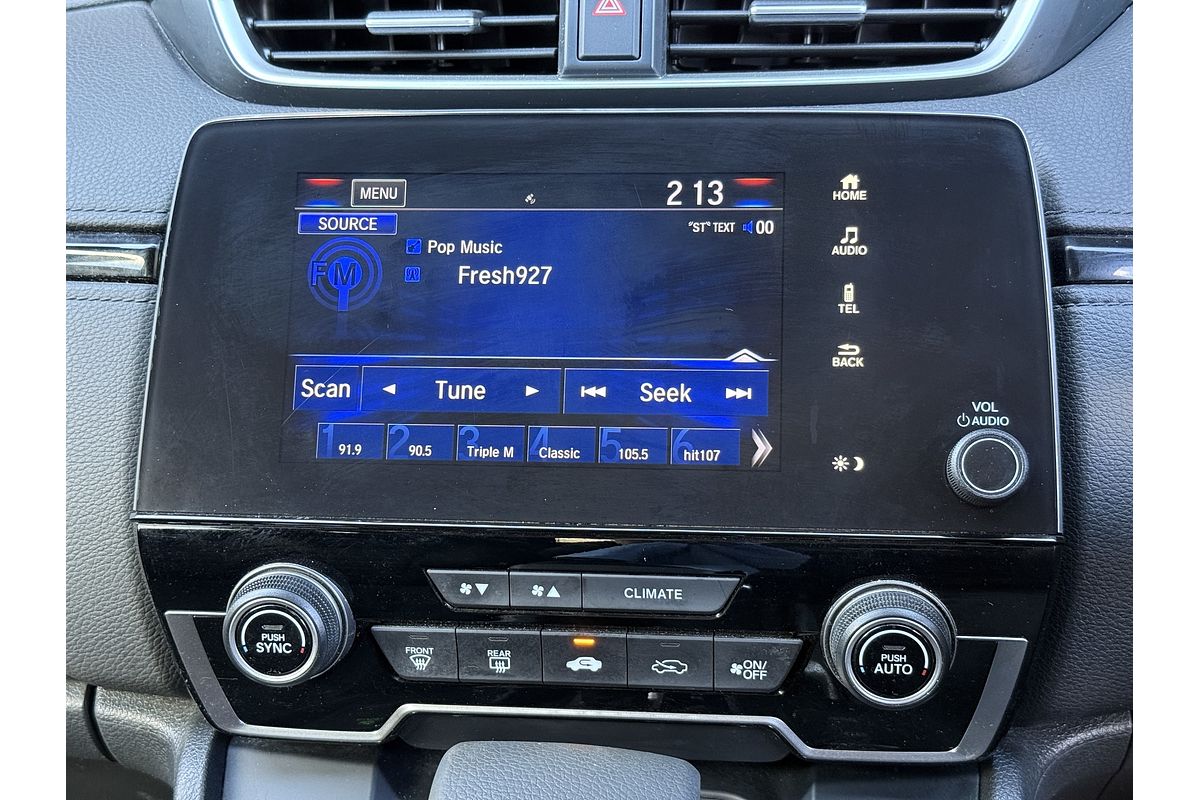 2018 Honda CR-V VTi RW