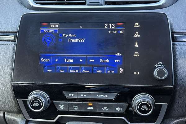 2018 Honda CR-V VTi RW