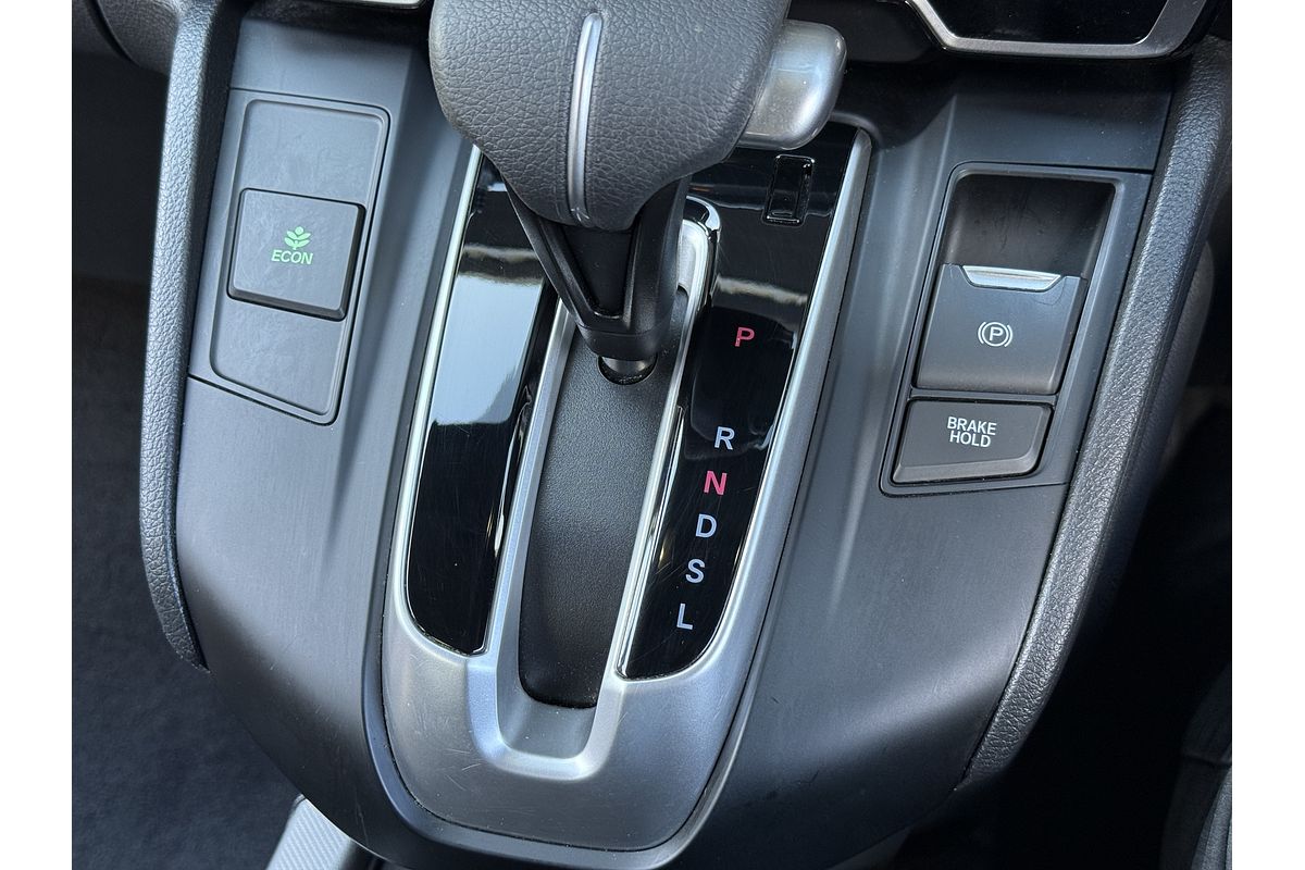 2018 Honda CR-V VTi RW