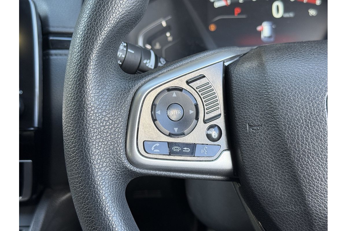 2018 Honda CR-V VTi RW